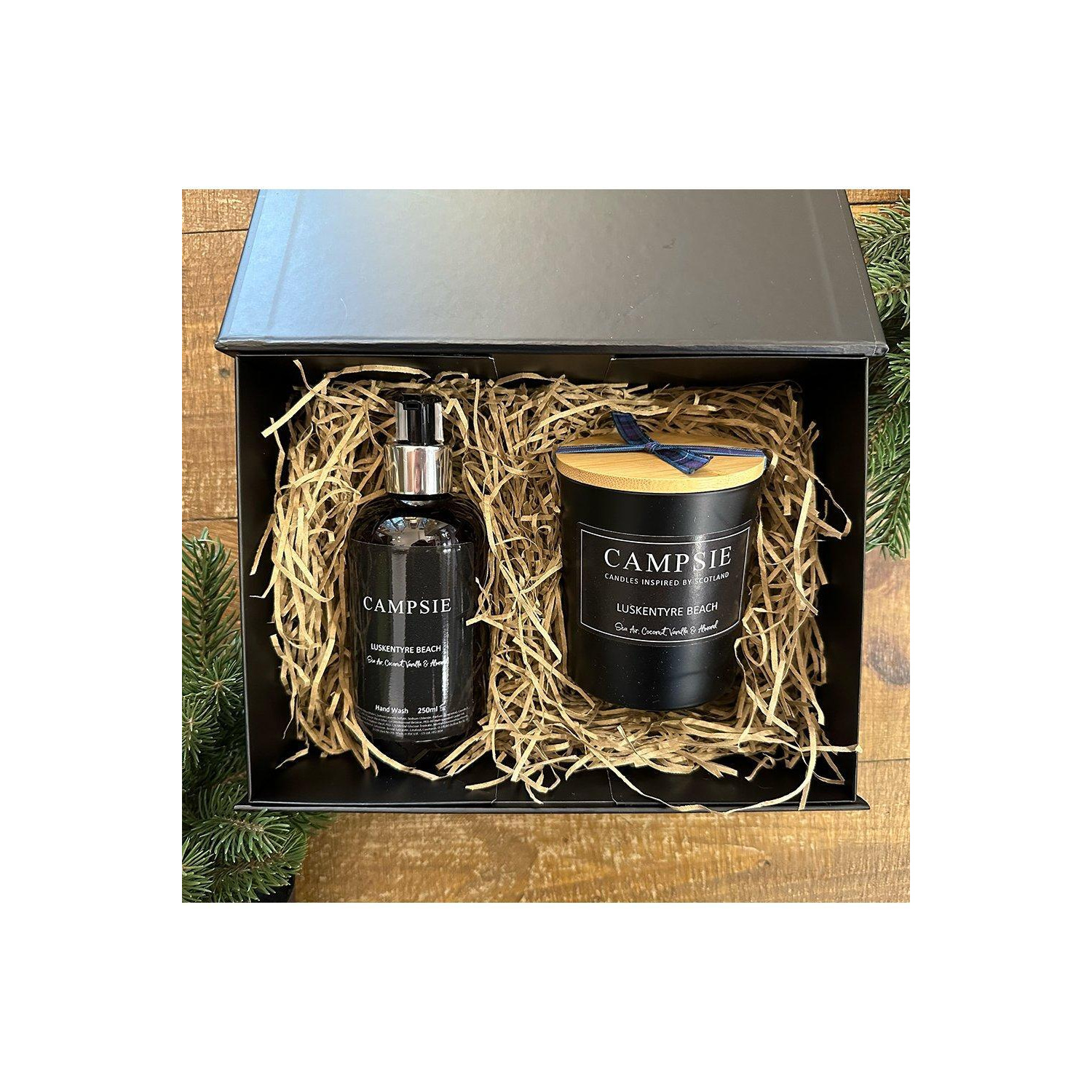 Luskentyre Beach Gift Set - image 1