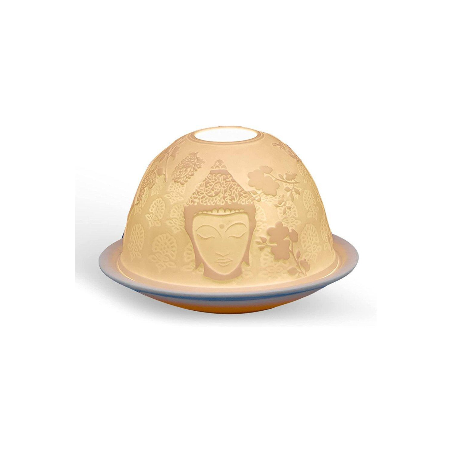 Dome Tealight Holder Zen Aura - image 1
