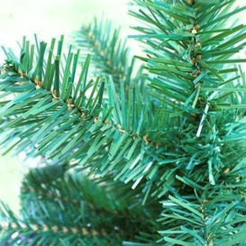 6FT Green Alaskan Pine Christmas Tree - thumbnail 3