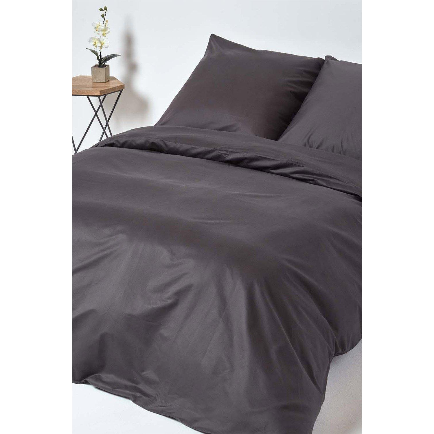 Continental Egyptian Cotton Duvet Cover Set 1000 Thread count - image 1