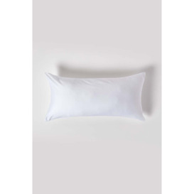 Organic Cotton Continental Pillowcase 400 TC, 40 x 80 cm