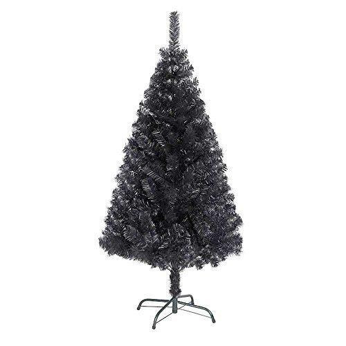8FT Black Alaskan Pine Christmas Tree - image 1