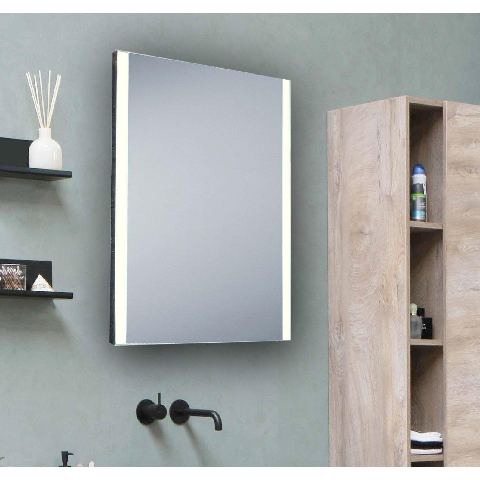 Large LED Bathroom Mirror Light - image 1