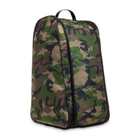 Camouflage Wellie Boots Storage Bag