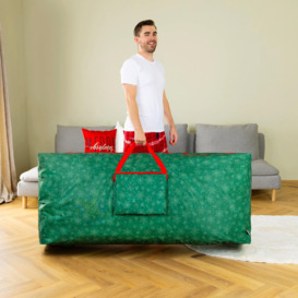 Festive Christmas Tree Storage Bag - 9ft