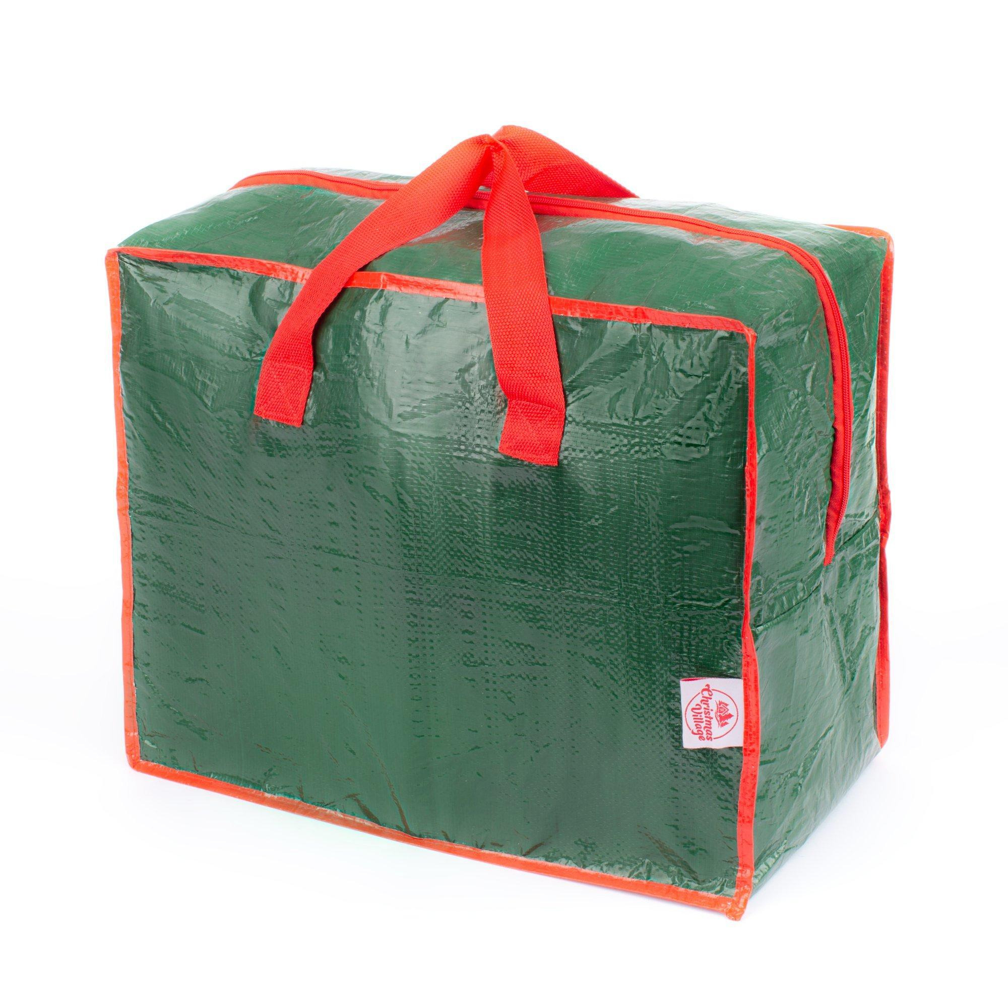 Premium Christmas Decorations Storage Bag - image 1