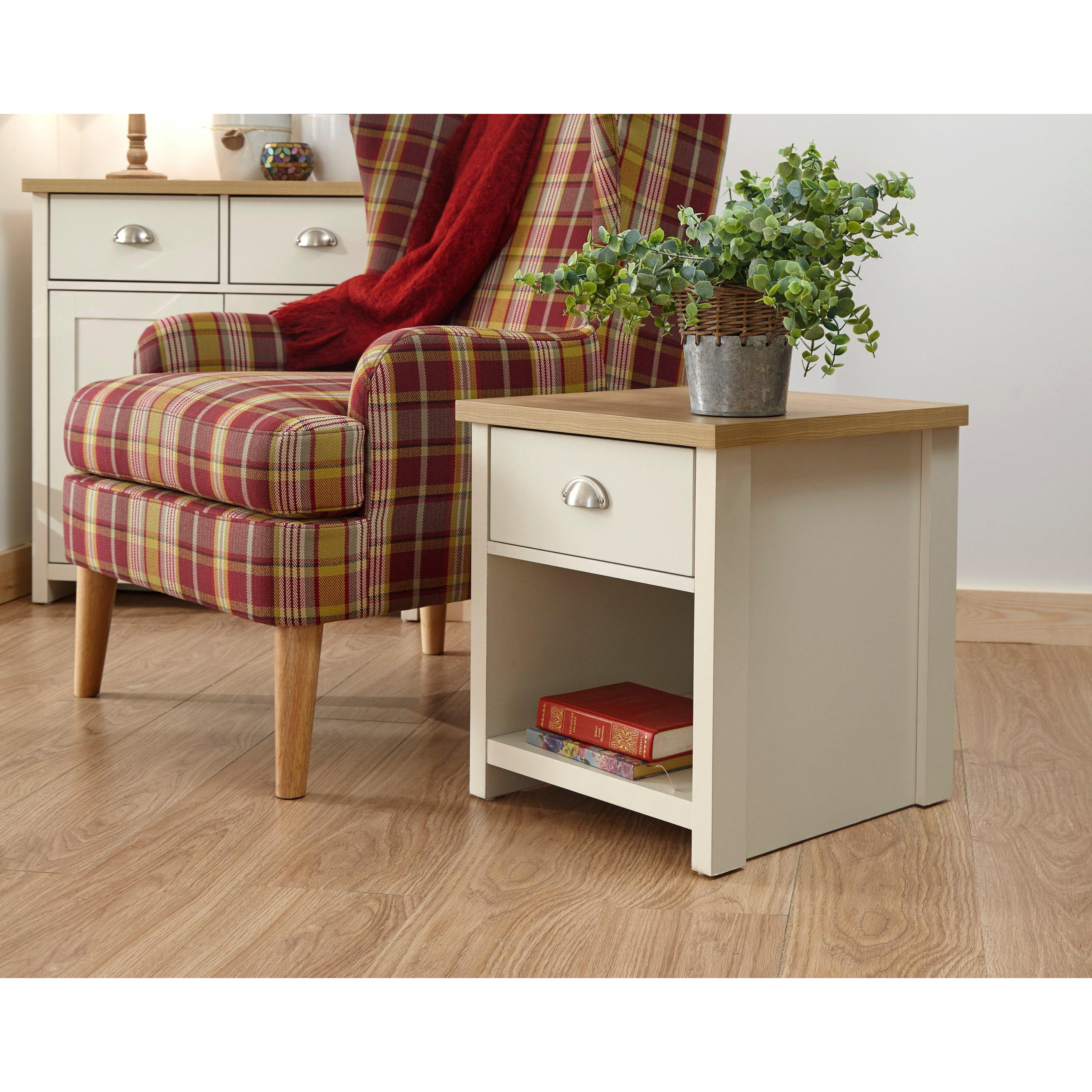 Lancaster Lamp Table - image 1