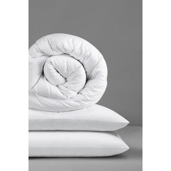 Chilly Nights 15 Tog Winter Duvet With 2 Super Suppot Pillows - image 1
