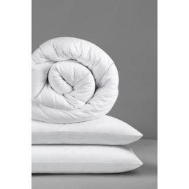 Chilly Nights 15 Tog Winter Duvet With 2 Super Suppot Pillows - thumbnail 1