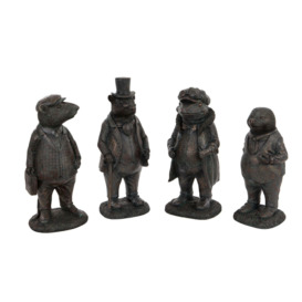 Wind in the Willows Garden Ornaments Sculptures - thumbnail 3