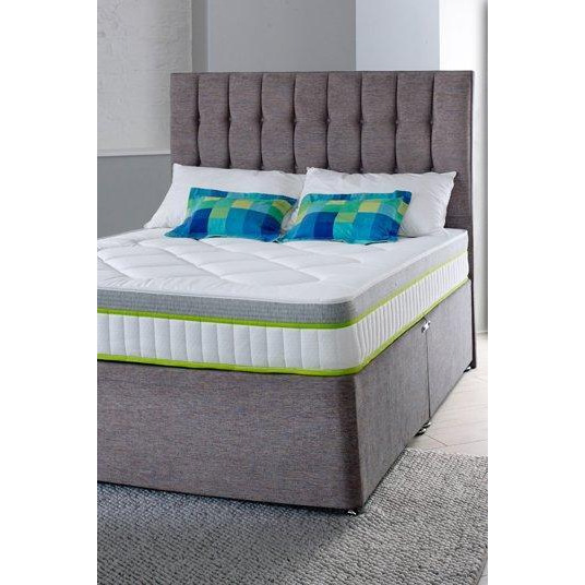 Mode Comfort Open Coil Quilted Mattress - image 1