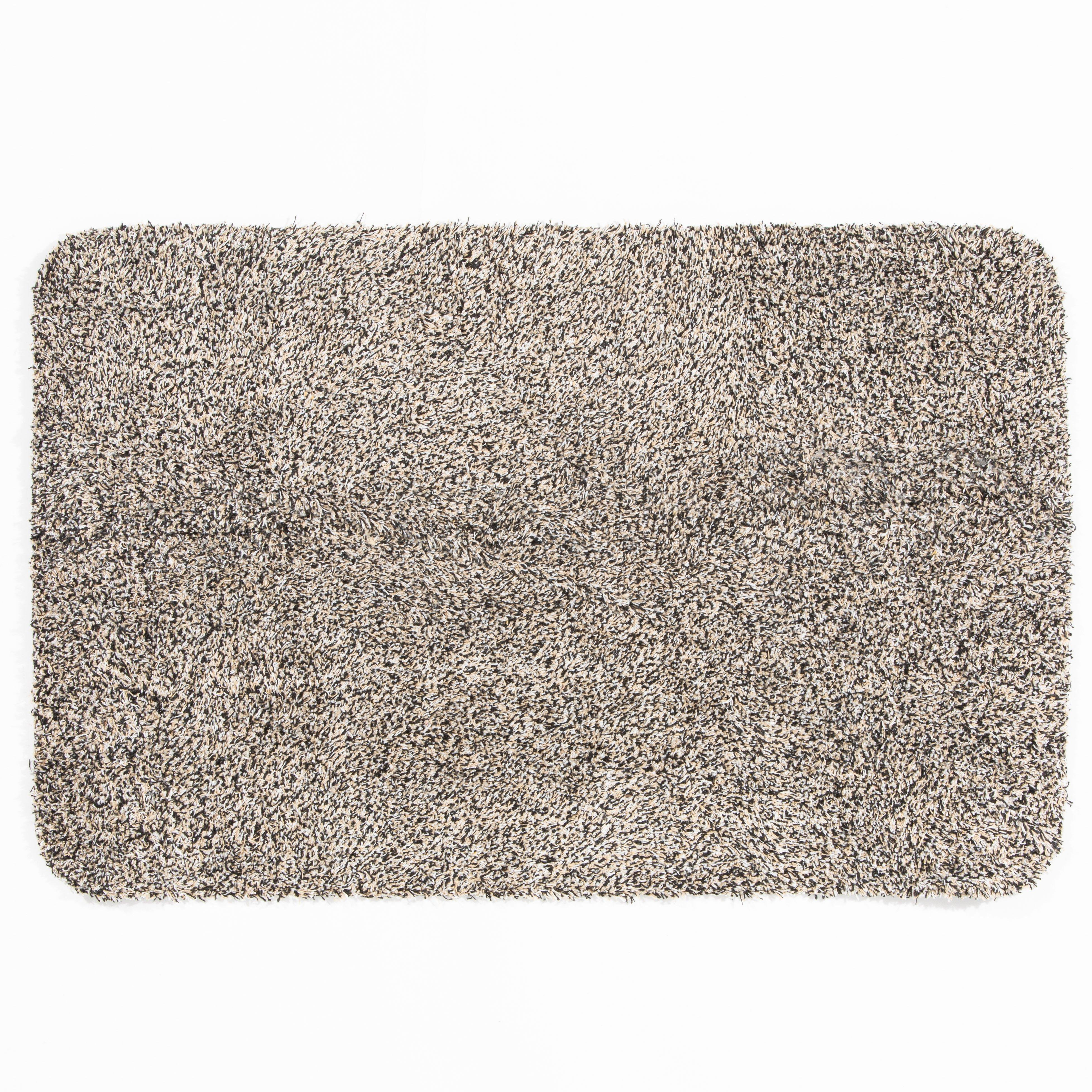 Bowden Polyester Cotton Washable Mat with TPR Backing - image 1