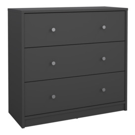May Chest of 3 Drawers