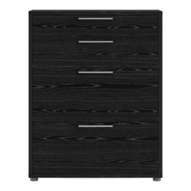 Prima Office Storage with 2 Drawers 2 File Drawers - thumbnail 2