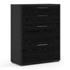 Prima Office Storage with 2 Drawers 2 File Drawers