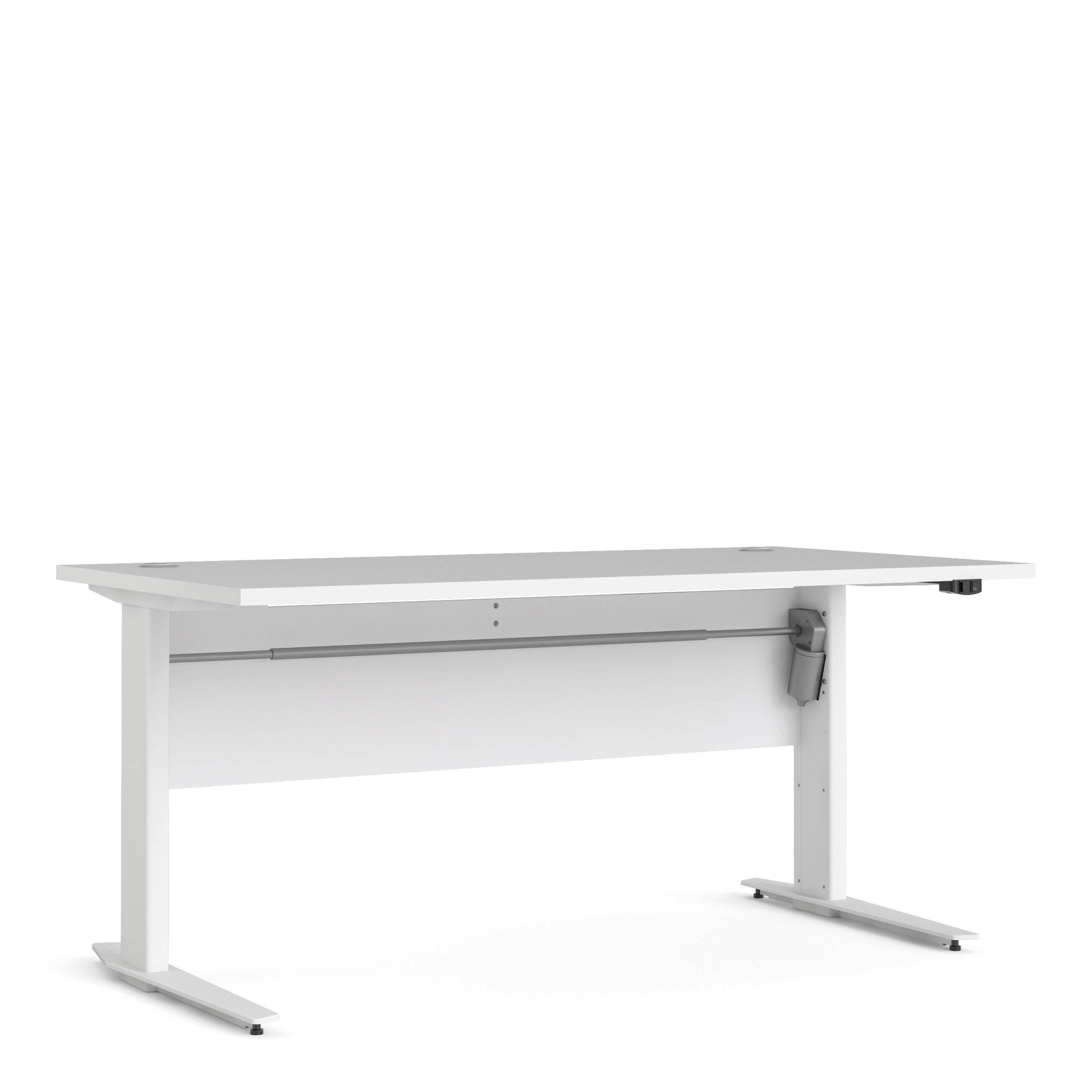 Prima Desk 150cm with Height Adjustable Legs with Electric control - image 1