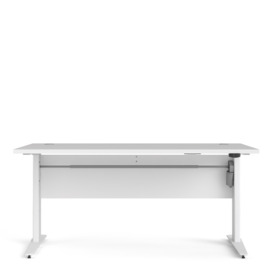 Prima Desk 150cm with Height Adjustable Legs with Electric control - thumbnail 3
