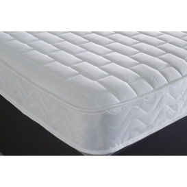 Soft Memory Foam Spring Micro Quilted Mattress - thumbnail 1