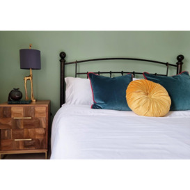 Organic Bamboo Silk Duvet Set