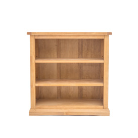 Bookcase with plinth 90x90x30cm - thumbnail 1