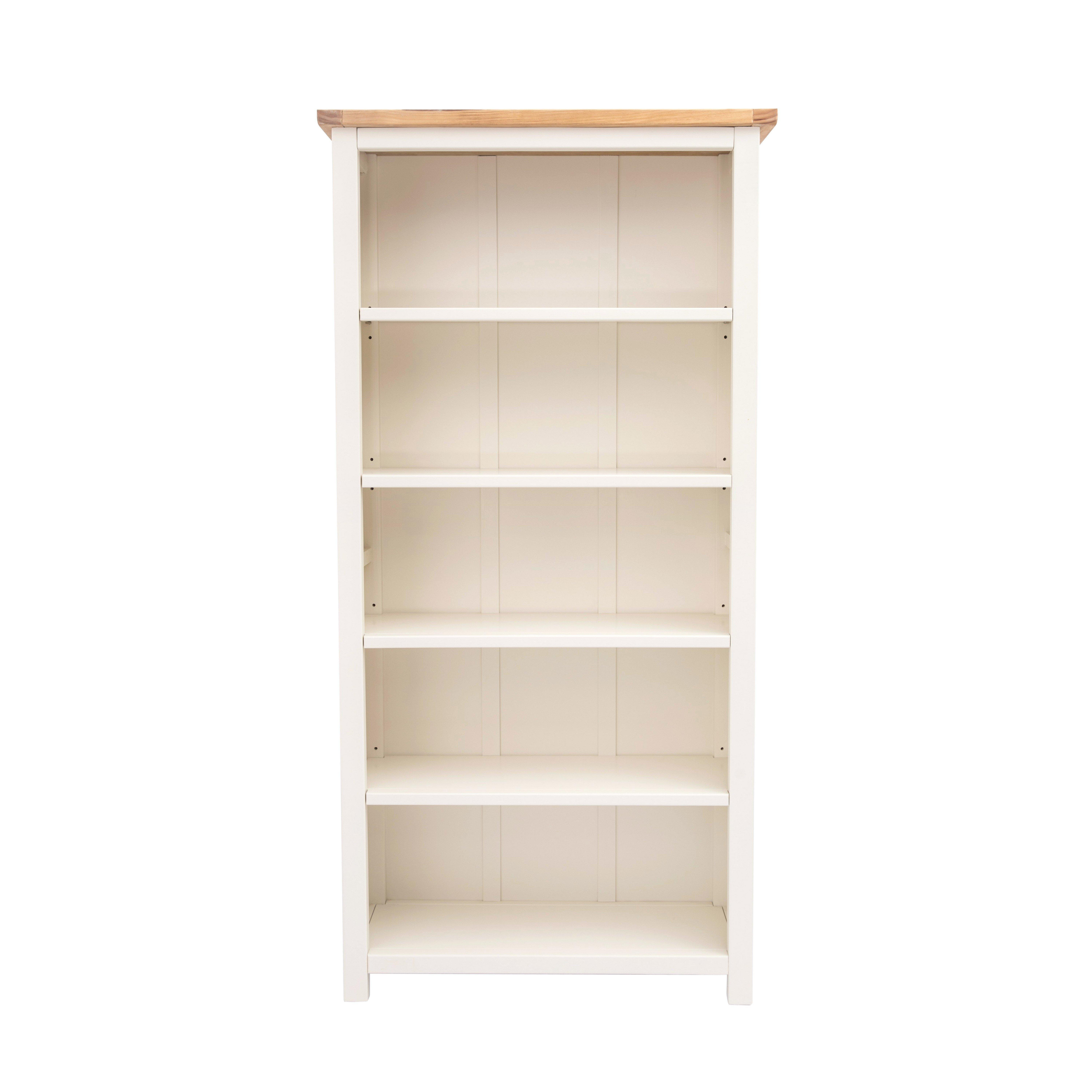 Bookcase 180x90x30cm - image 1