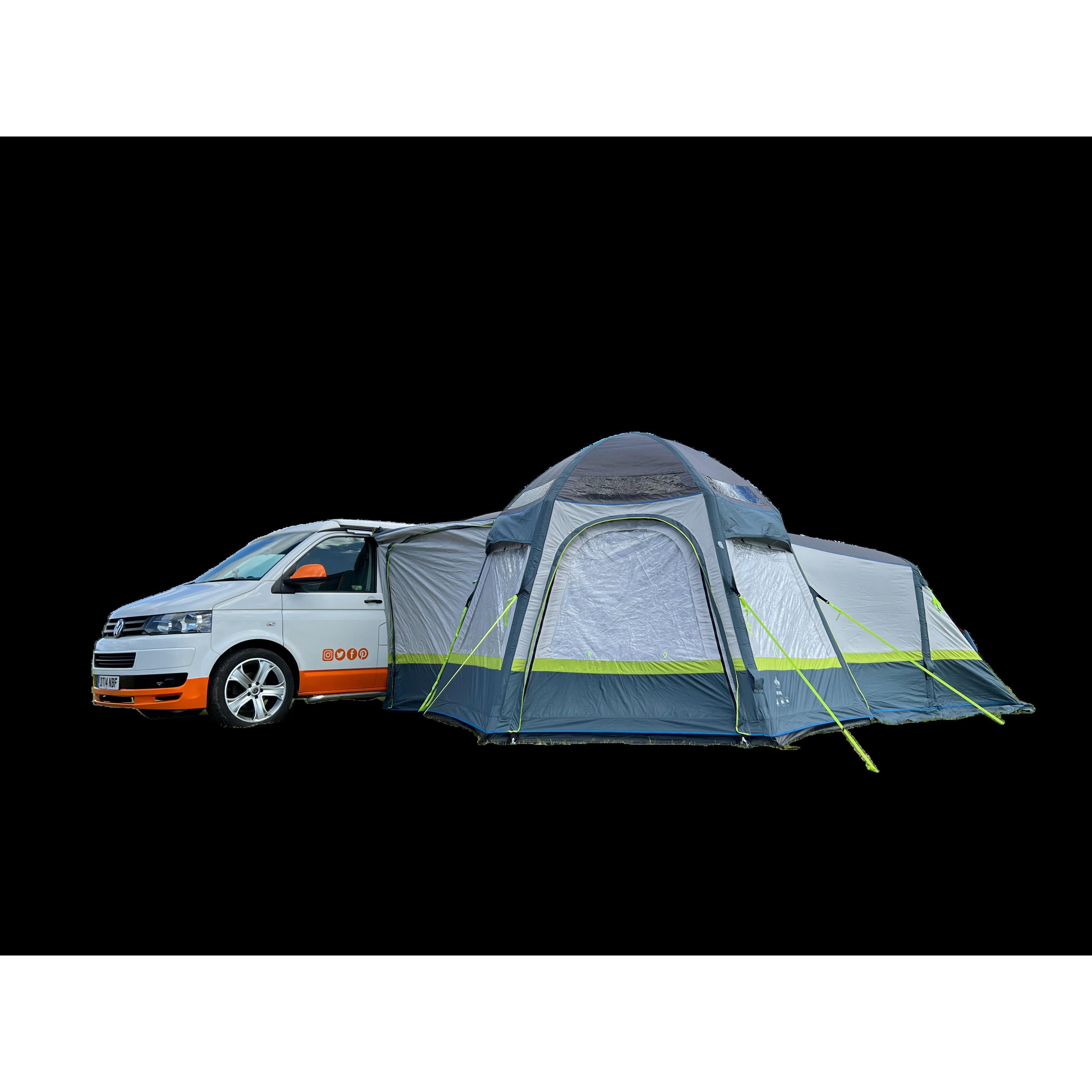 Hive Breeze - Inflatable Campervan Awning (with sleeping Pod) - image 1