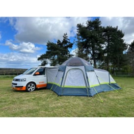 Hive Breeze - Inflatable Campervan Awning (with sleeping Pod) - thumbnail 2