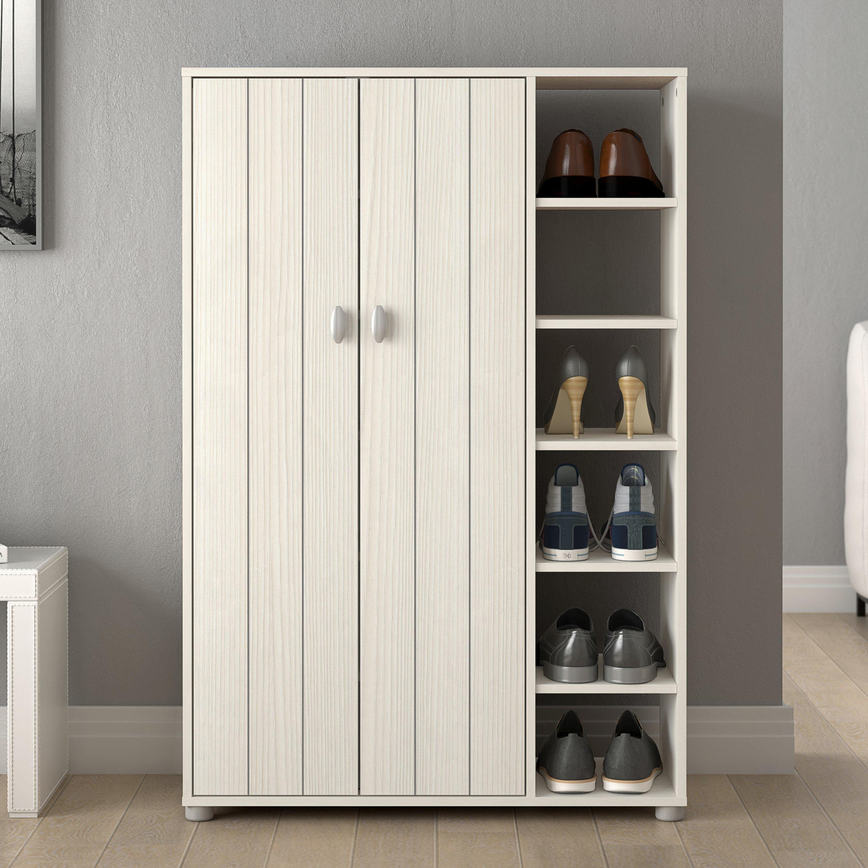 Bideford Tall Shoe Cabinet - image 1
