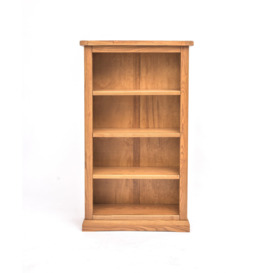 Bookcase with plinth 120x70x25cm - thumbnail 1