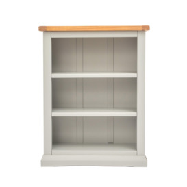 Bookcase with Plinth 90x70x25cm
