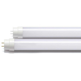T8 LED Nano Plastic Tube 150cms 22W 4000K (pack of 5 units) - thumbnail 3