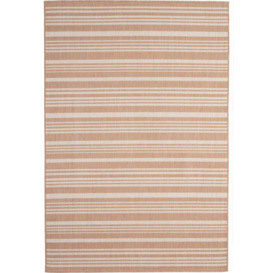 Ecology Collection Outdoor Rugs in Beige - 300b