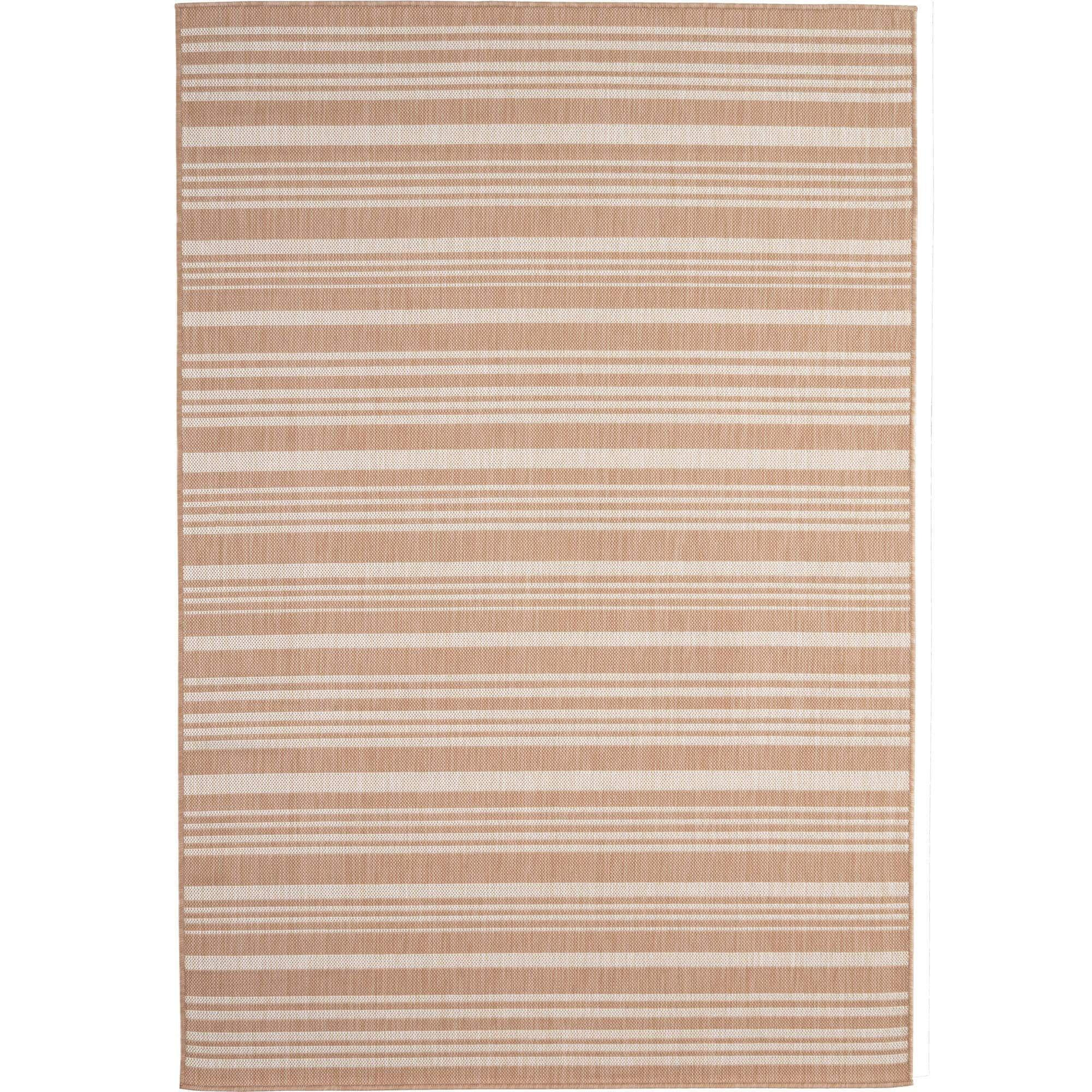 Ecology Collection Outdoor Rugs in Beige - 300b - image 1