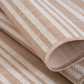 Ecology Collection Outdoor Rugs in Beige - 300b - thumbnail 3