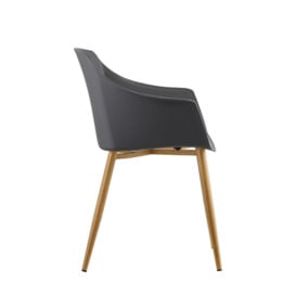 Eden' Dining Chairs Set of 2 - thumbnail 3