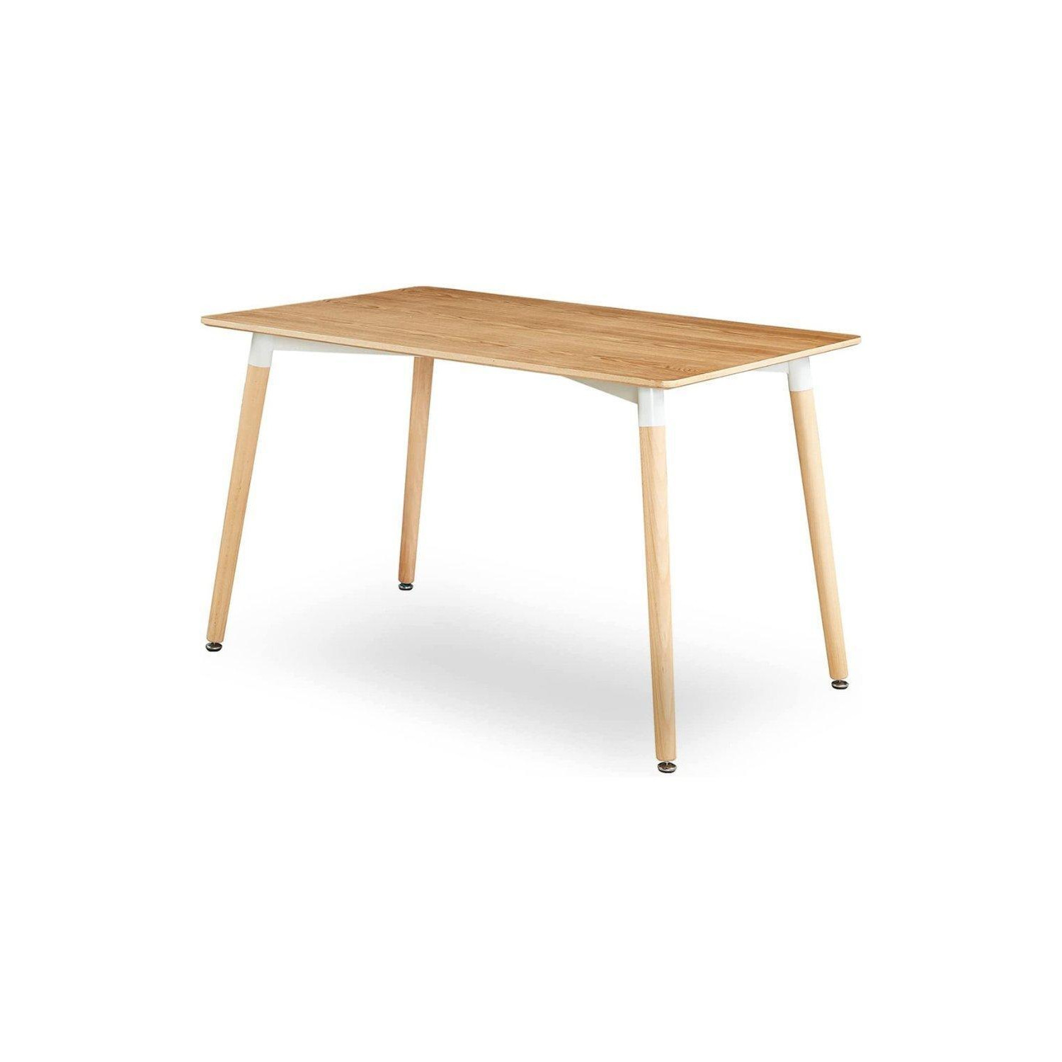 'Halo' 4 or 6 Seating Dining Table Single - image 1