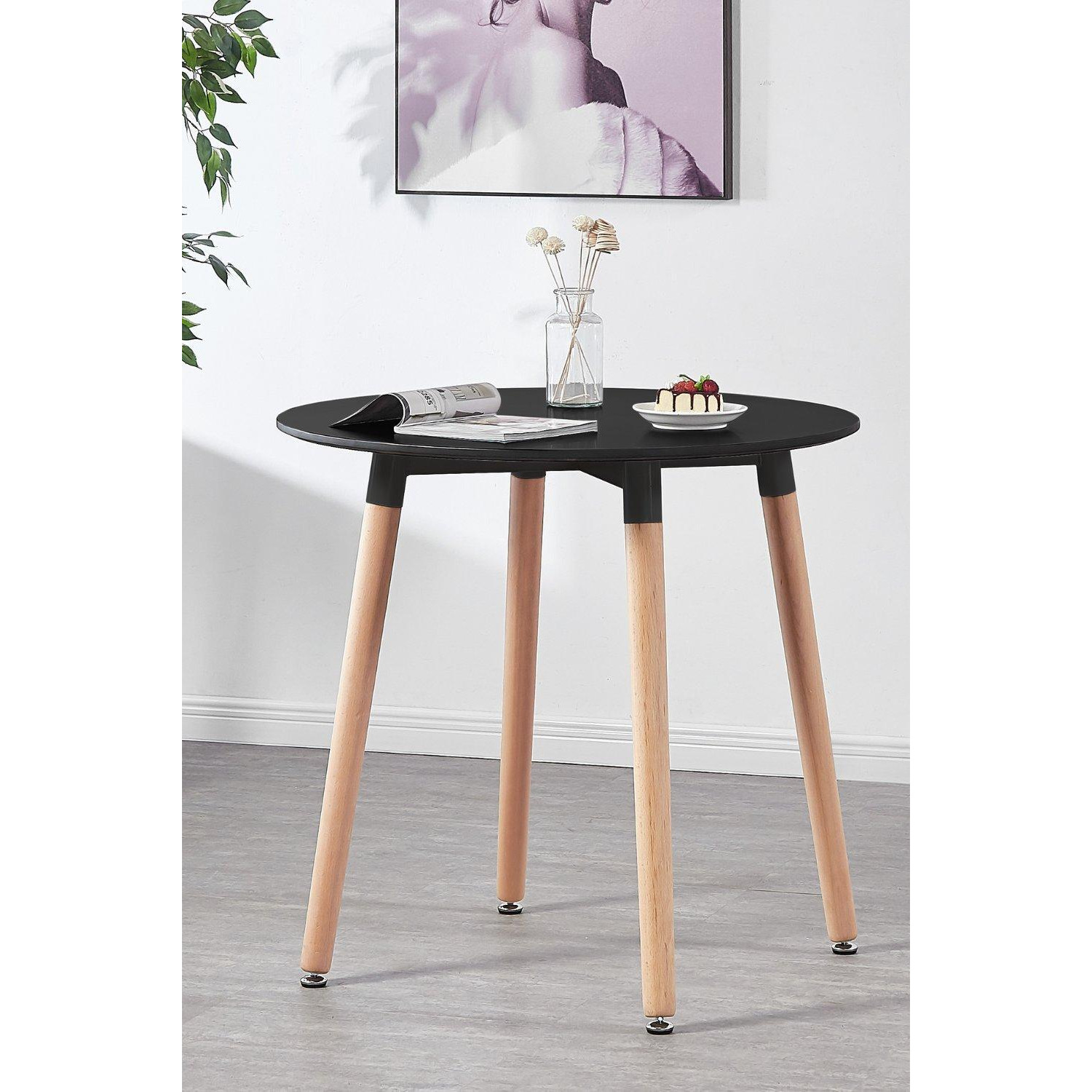 ''Round' Dining Table Single - image 1