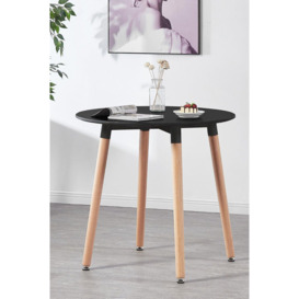 ''Round' Dining Table Single - thumbnail 1