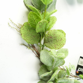 125cm Artificial Trailing Hanging Mint Leaf Garland Plant Realistic - thumbnail 3