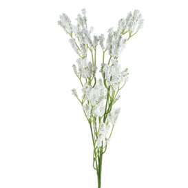 Pack of 6 x 65cm Artificial Gypsophilia Spray - thumbnail 3