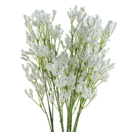 Pack of 6 x 65cm Artificial Gypsophilia Spray - thumbnail 1