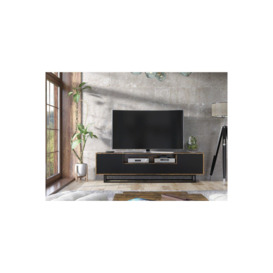 TV Unit 200cm Sideboard Cabinet Cupboard TV Stand - thumbnail 2