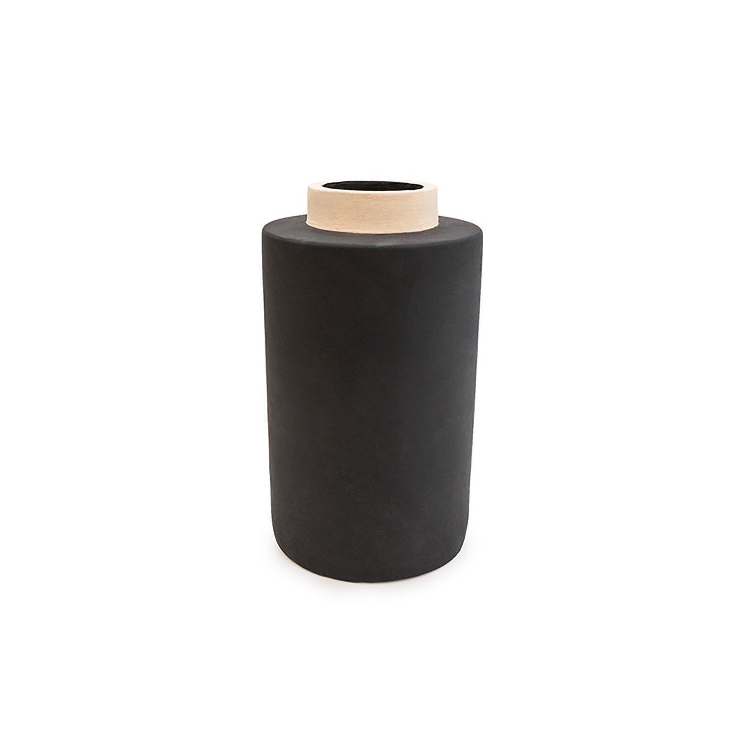 32.5cm Small Cylinder Vase - image 1