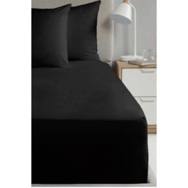Percale 180 Thread Count Flat Sheet