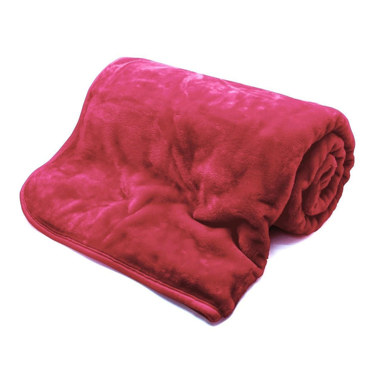 Mink Luxury Velvet Soft Blanket Throw - image 1