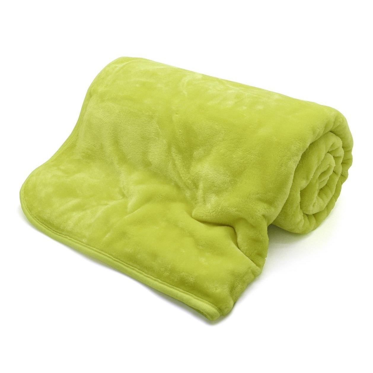 Mink Luxury Velvet Soft Blanket Throw - image 1