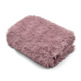 Cuddles Luxury Faux Fur Soft Blanket - thumbnail 1