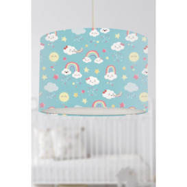 Over the Rainbow Lampshade