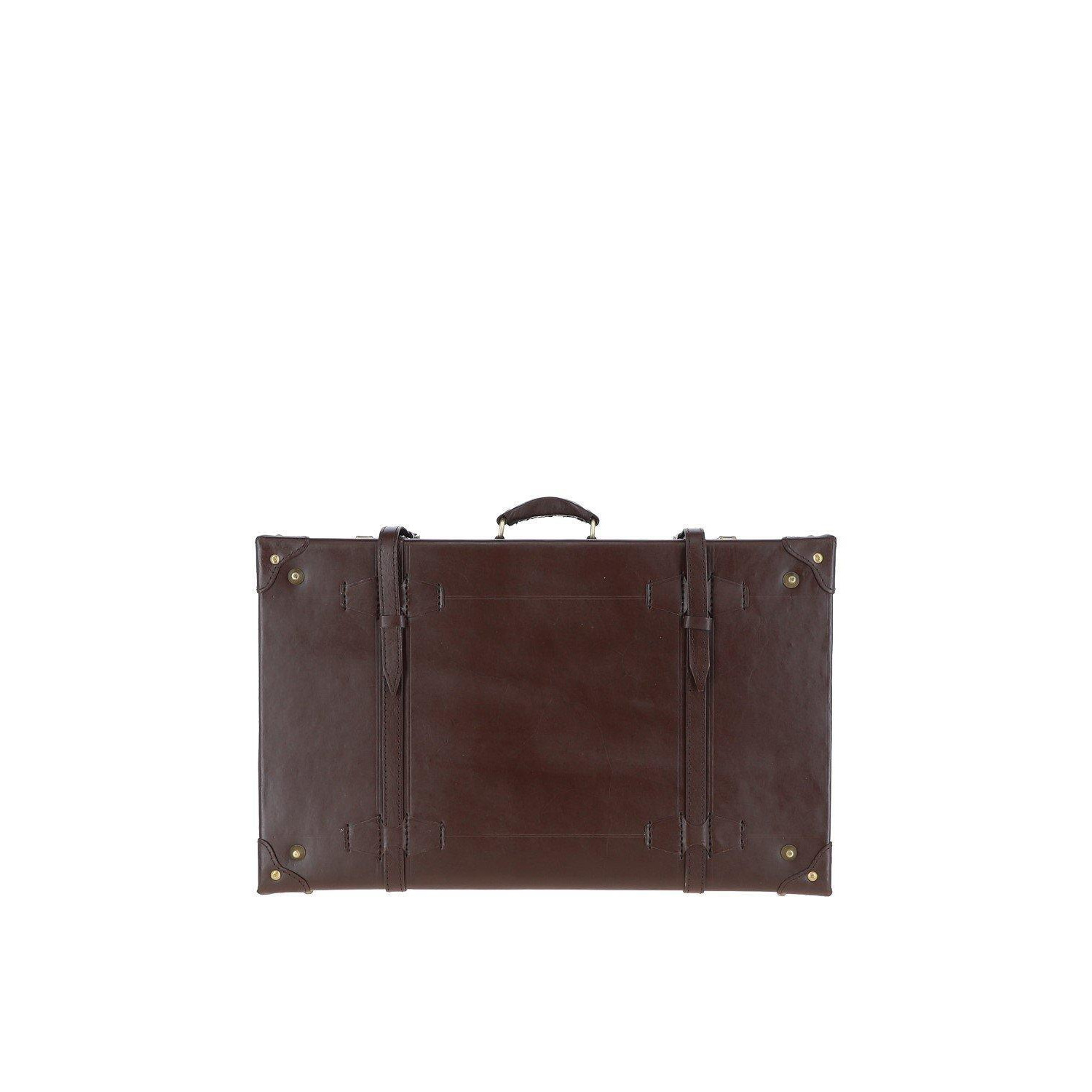'Orlanda' Home Accessory Luxury Leather Trunk - image 1