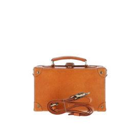 'Tramonto' Home Accessory Exquisite Leather Box - thumbnail 1